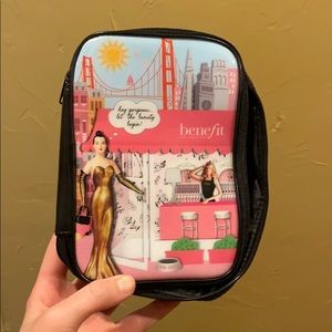 Benefit Makeup Bag